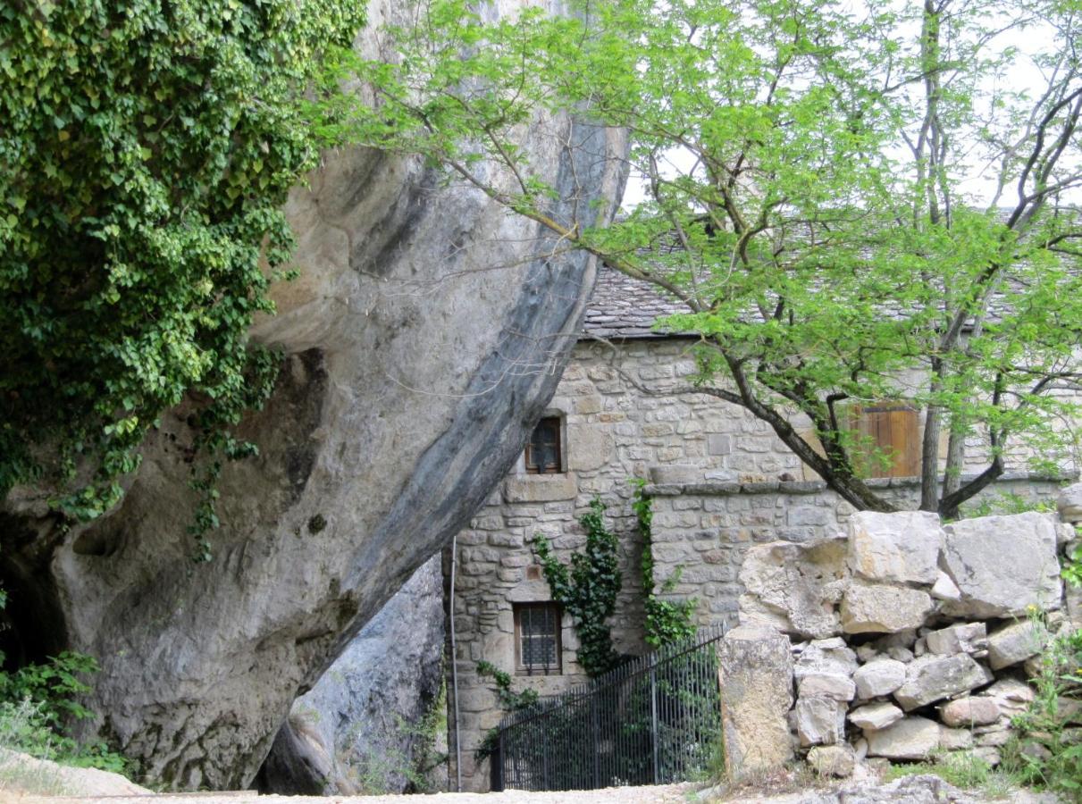 Hotel Des Rochers Marvejols Exterior photo